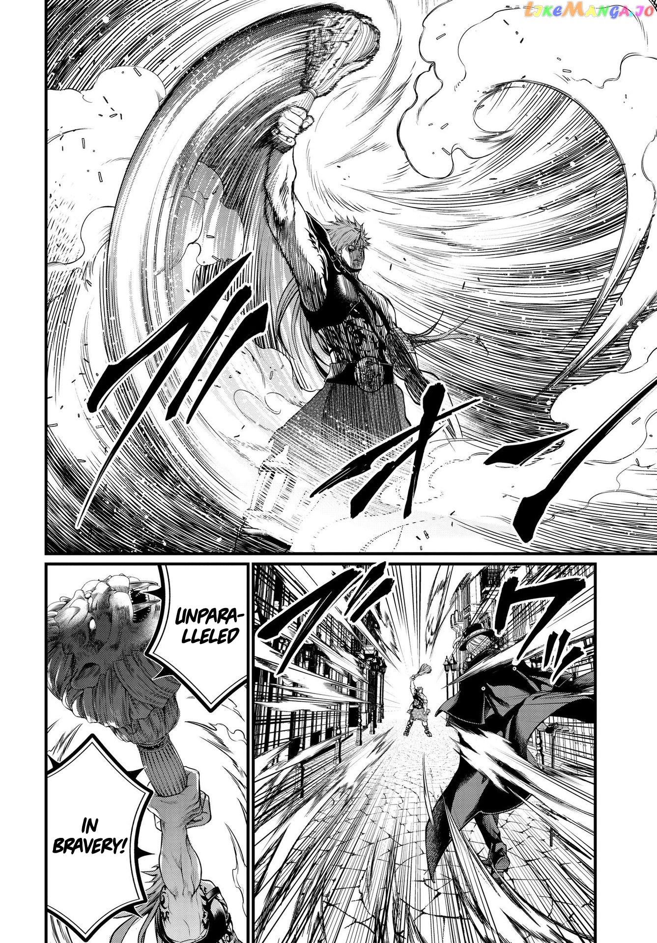 Record Of Ragnarok, Chapter 20.1 image 50